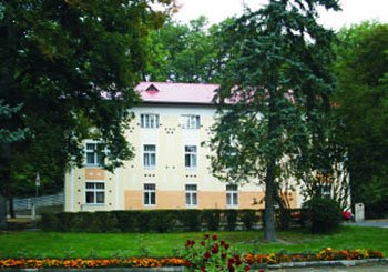 SPA Men Hotel Vtkov